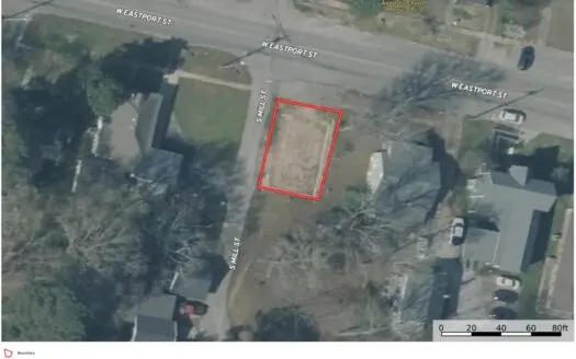 Vacant Land For Sale in Iuka, MS