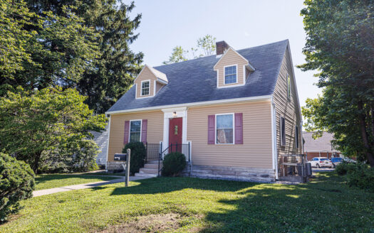 Indiana University Campus-Area Investment Property | 333 S Eagles