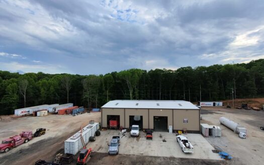 41 acres in Talmo- light industry