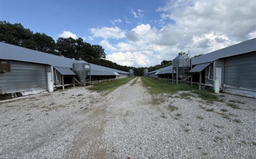 35.58 acre Poultry/livestock farm for sale near Oakland Ky.
