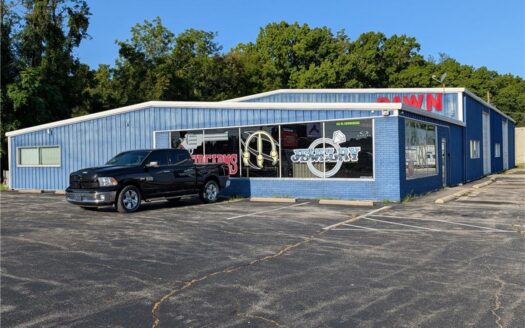 Prime Commercial Property at Harrison Intersection For Sale