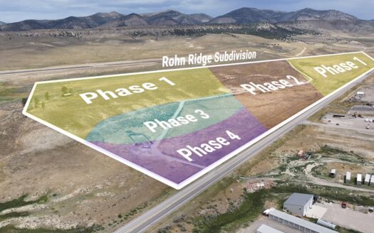Colorado Residential Development in Meeker Colorado