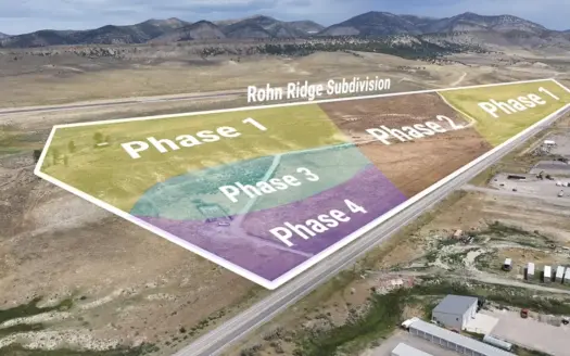 Colorado Residential Development in Meeker Colorado
