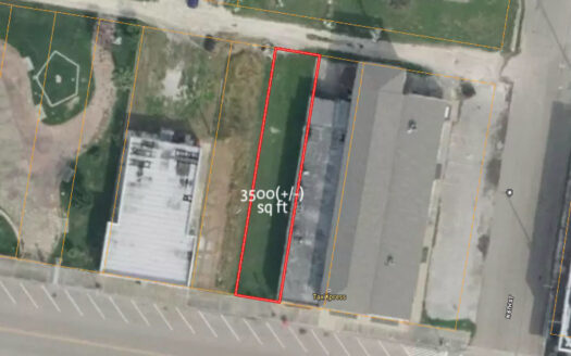 Commercial Lot In The Heart Of Robstown, TX!