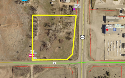 Commercial/Multi-use land  w/Highway Frontage in sw CO