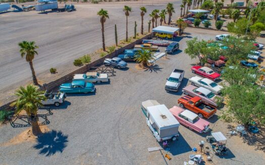 Commercial Land – Interstate 10 – Quartzsite AZ