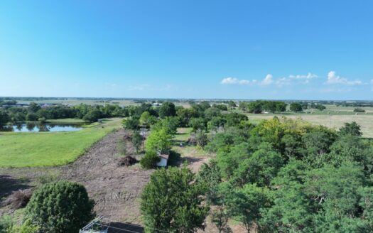 Outstanding 10 Acre Tract One Half Mile From Interstate 40