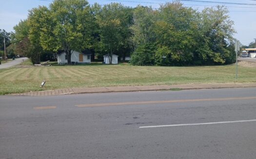 Commercial Property for Sale in Lewis County, Tennessee