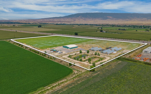 Western CO Industrial, Commercial & Agricultural Property