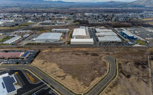 Commercial Lot For Sale in Union Gap, WA