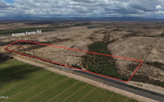 26 Acres of Commercial Land For Sale in Florence, Arizona