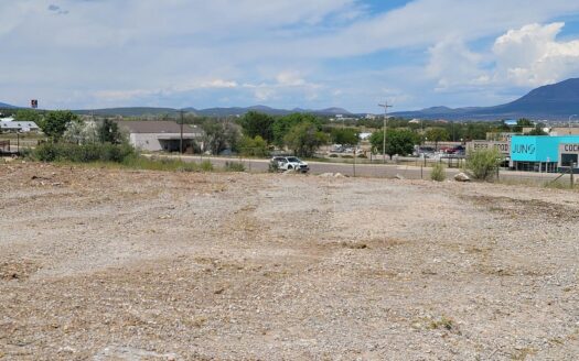 Pad Ready Commercial Lot on Historic Route 66 in Edgewood