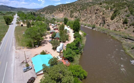 RV Park & Campground for Sale in Coaldale, CO