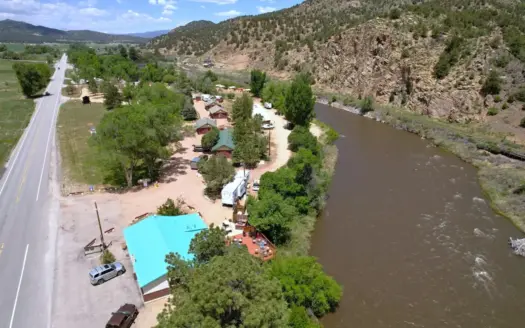 RV Park & Campground for Sale in Coaldale, CO