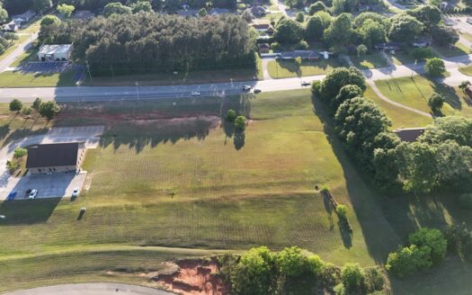 Commercial Lot Near Medical Center – Troy AL Lot 4, Oak Park