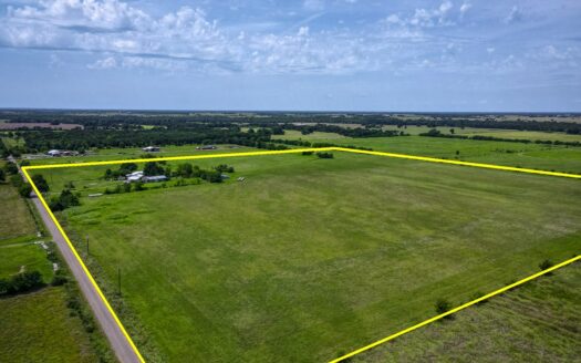 AG-Exempt 46+ Acres with Shop, Barn & Pond