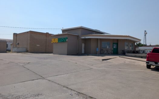 Established Subway Franchise Cut Bank Mt
