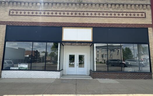 Commercial Building For Sale in Memphis MO