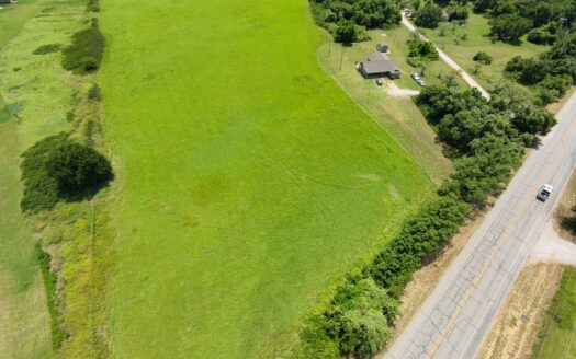 Premier Commercial Property | 8± Acres | FM 1189 Brock TX