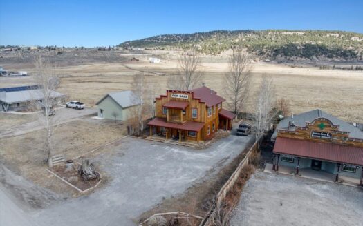 Multi-Use Commercial Real Estate in Ridgway, Colorado