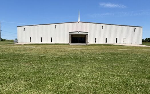 High-Visibility Commercial Property for Sale in Chanute, KS