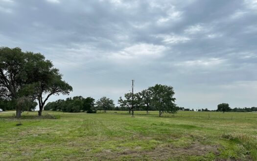 Corner Lot w/ Utilities Near Lake Somerville – 2.441 Acres in Lee
