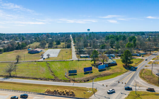 Commercial Property Lot for Franchise