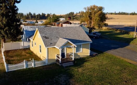 Mixed Use Investment Property For Sale In Potlatch, Idaho