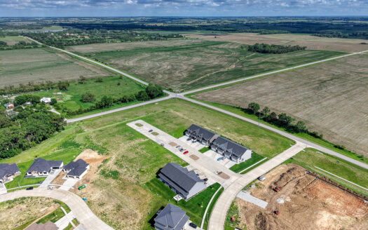 Building lots available in Hickman, NE