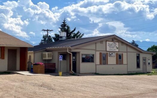 Established Business for Sale in Silver Cliff, CO
