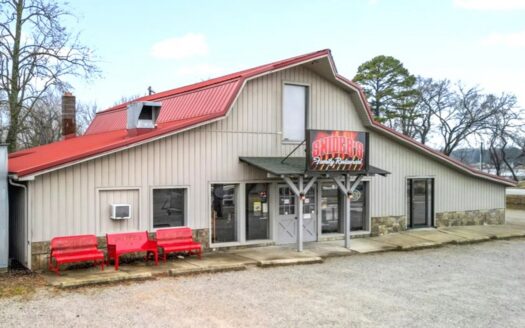 BBQ Restaurant in West Plains, MO Fully-Operational!