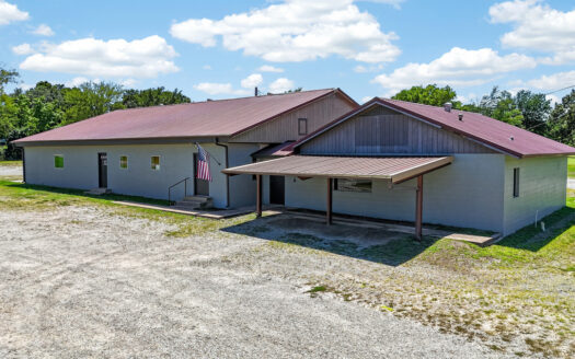 Commercial Property with Highway Frontage and 5 Acres.