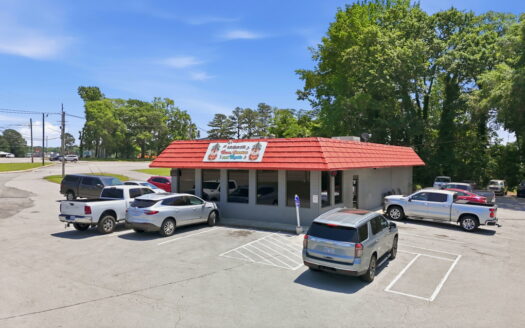 Prime Commercial Property for Sale – Washington, NC