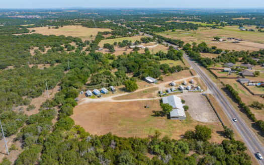 Mixed Use Commercial Property Glen Rose, TX