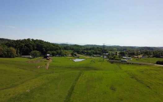 56 +/- acres for sale in Greene County, Tennessee