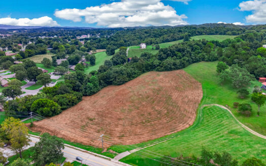 7.63 Acres of Development Potential in Morristown, Tennessee