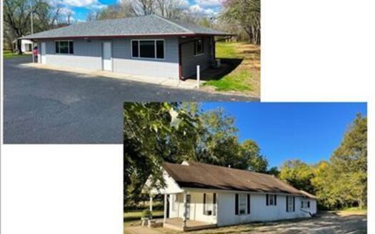 Prime Commercial Property For Sale Ash Flat, AR