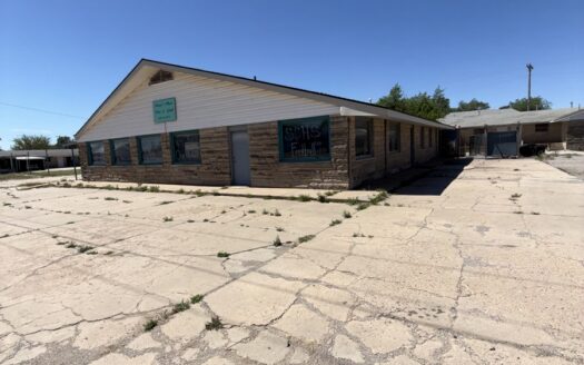 Commercial Property For Sale in Coldwater, Kansas
