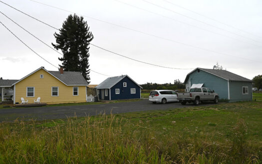 One-of-a-Kind Mixed Use Property in North Idaho!