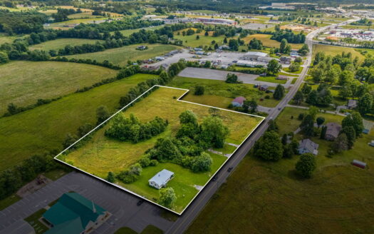 Prime Commercial Development Opportunity in Crossville, TN