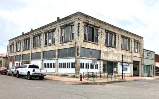 Potential Income Producing Property w/ Residence!