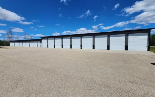 Business Opportunity Awaits, Storage Units, Town of Royalton