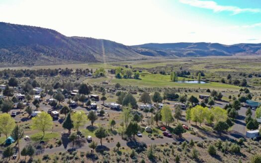 Eastern Oregon Steens Mountain Wilderness Resort