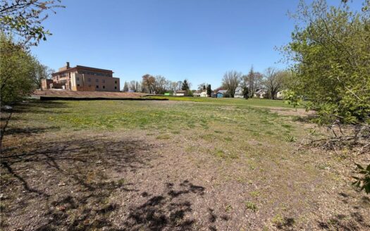 Development Land for Sale Near Downtown Sandstone