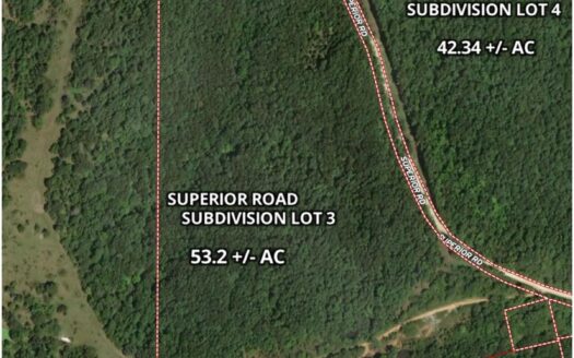 Prime Pulaski County, Mo Development Land For Sale St Robert