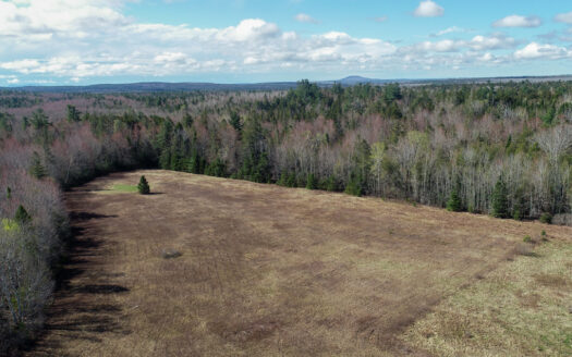 Large Land Parcel with Potential – Ellsworth, Maine