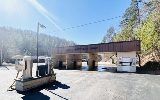 3 Bay Car Wash – High Visibility US-421, McKee, KY