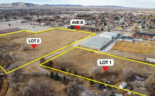 Commercial Lots Ready To Build Lots For Sale