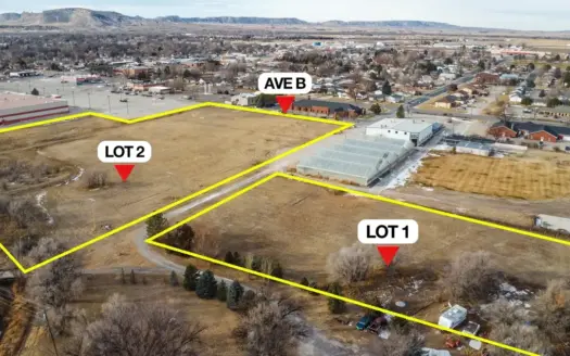 Commercial Lots Ready To Build Lots For Sale