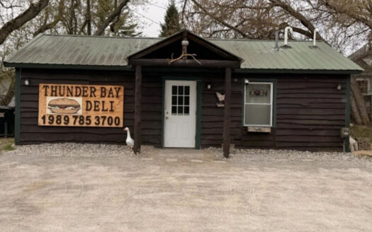 Turn-Key Deli Business Atlanta, MI – Investment Opportunity